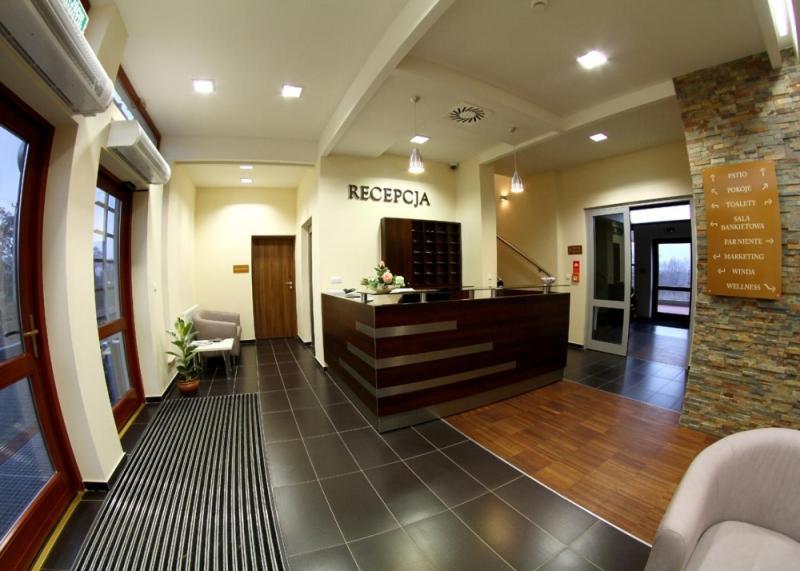 Hotel Aviator Kielce "Business Hotel Medical & Spa" Exterior foto