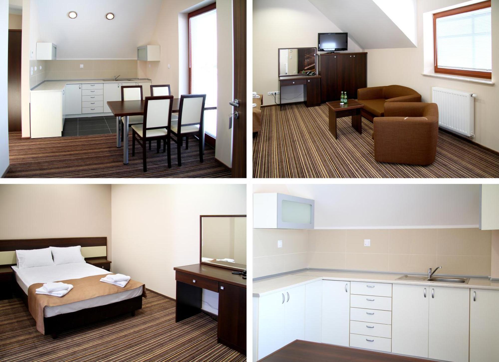 Hotel Aviator Kielce "Business Hotel Medical & Spa" Exterior foto